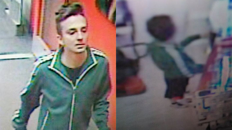 Illustration for article titled Man Arrested For Pissing All Over Video Games In Target Store